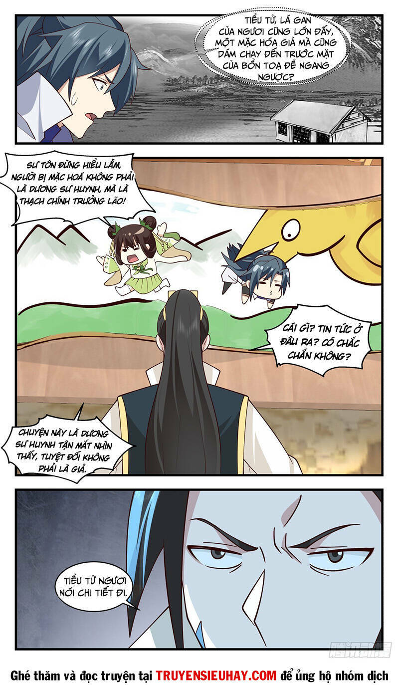 Võ Luyện Đỉnh Phong - Chapter 2945 - Page 4