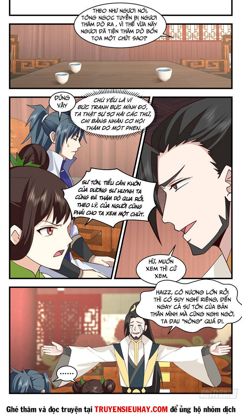 Võ Luyện Đỉnh Phong - Chapter 2945 - Page 5