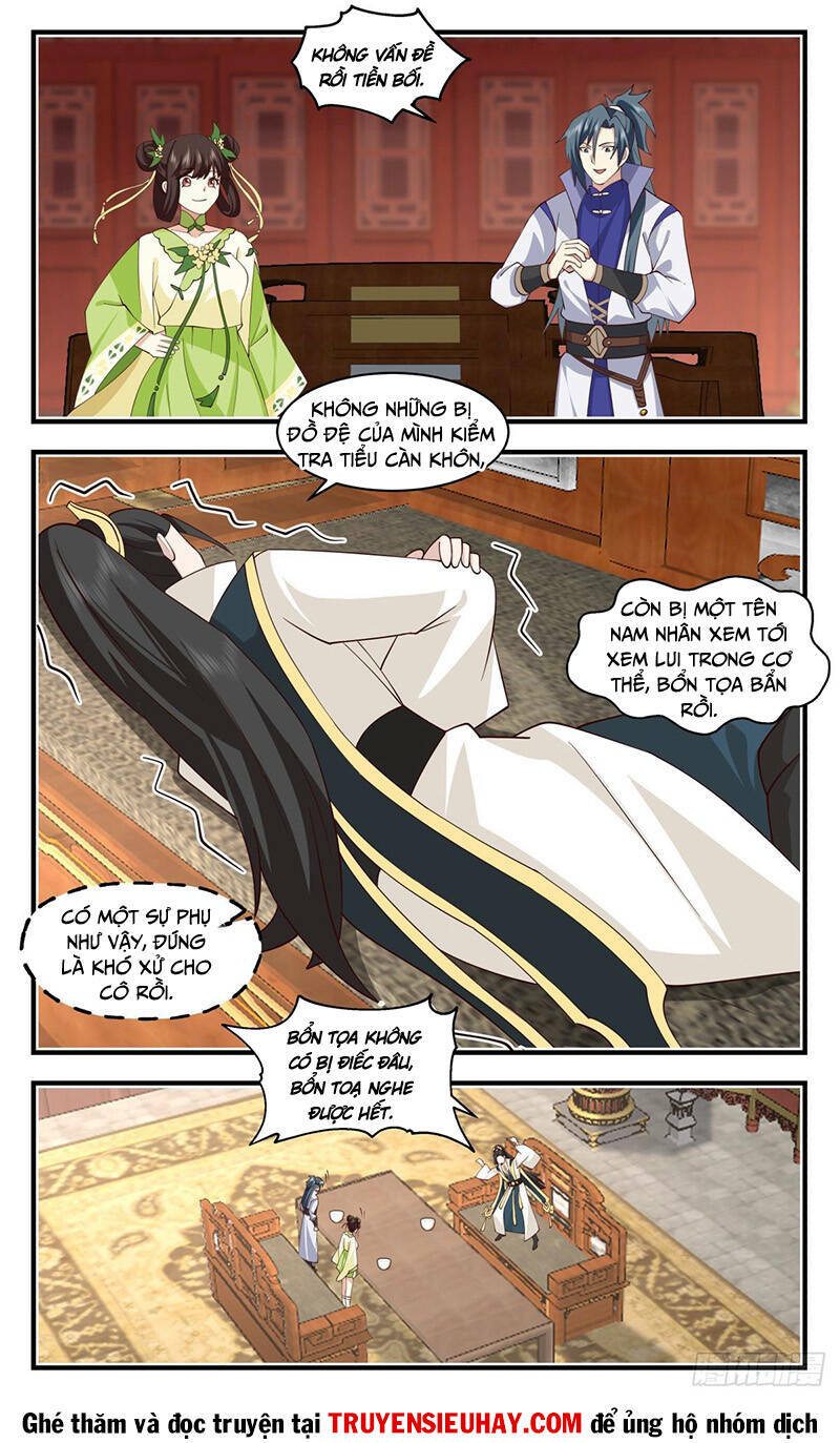 Võ Luyện Đỉnh Phong - Chapter 2945 - Page 6