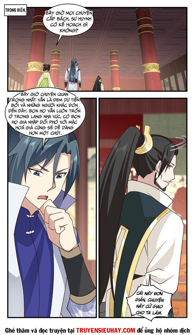 Võ Luyện Đỉnh Phong - Chapter 2945 - Page 7