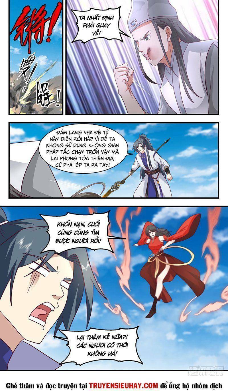 Võ Luyện Đỉnh Phong - Chapter 2946 - Page 9