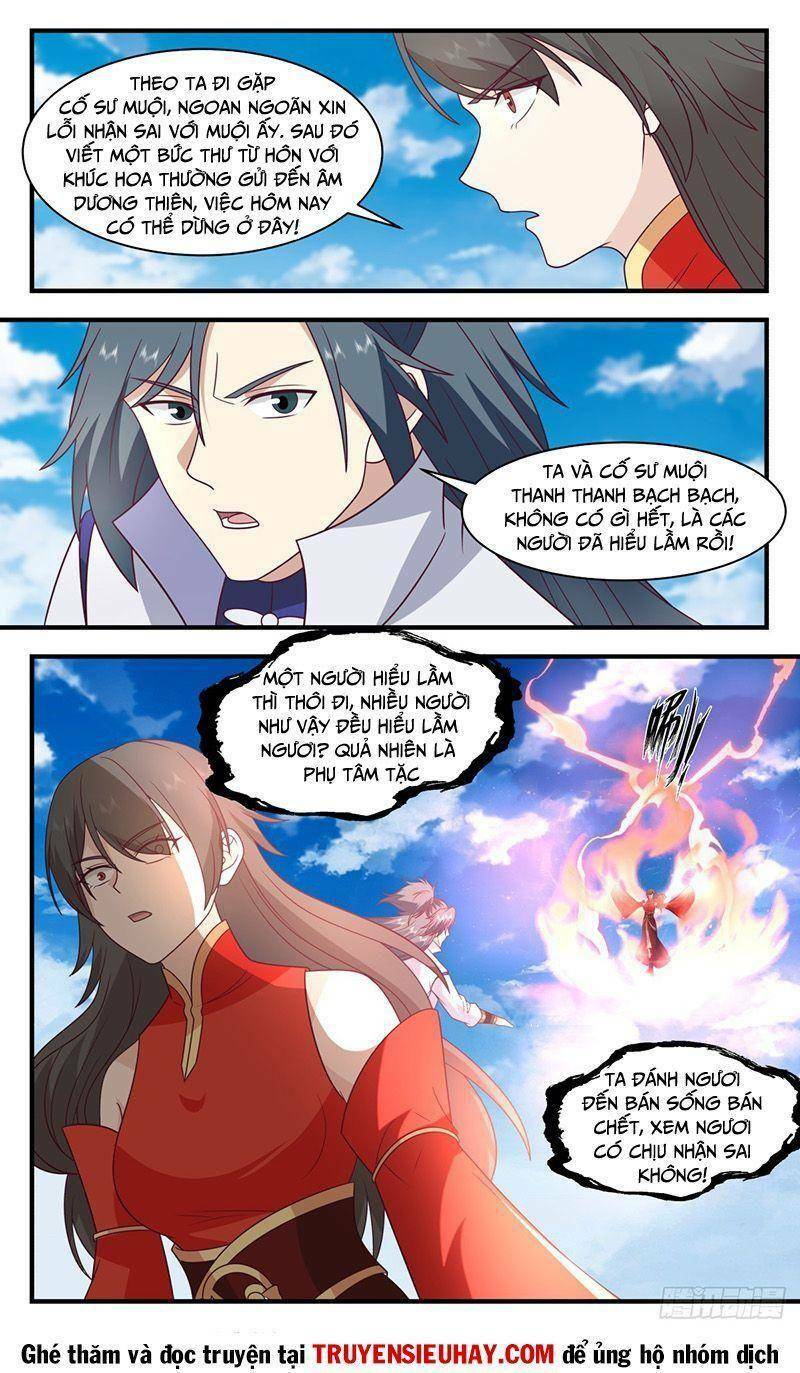 Võ Luyện Đỉnh Phong - Chapter 2946 - Page 10