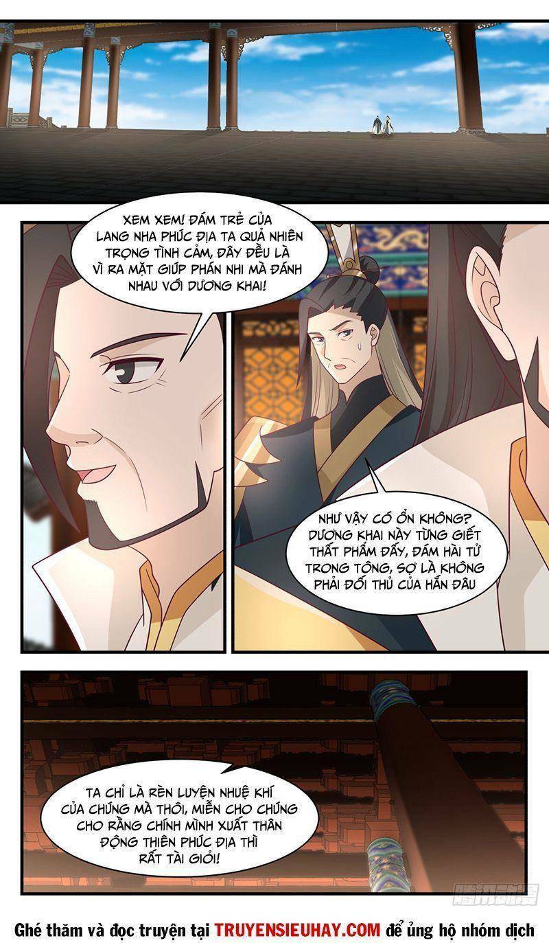 Võ Luyện Đỉnh Phong - Chapter 2946 - Page 11