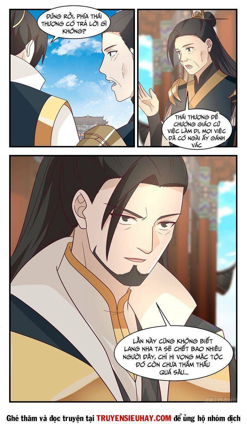 Võ Luyện Đỉnh Phong - Chapter 2946 - Page 12