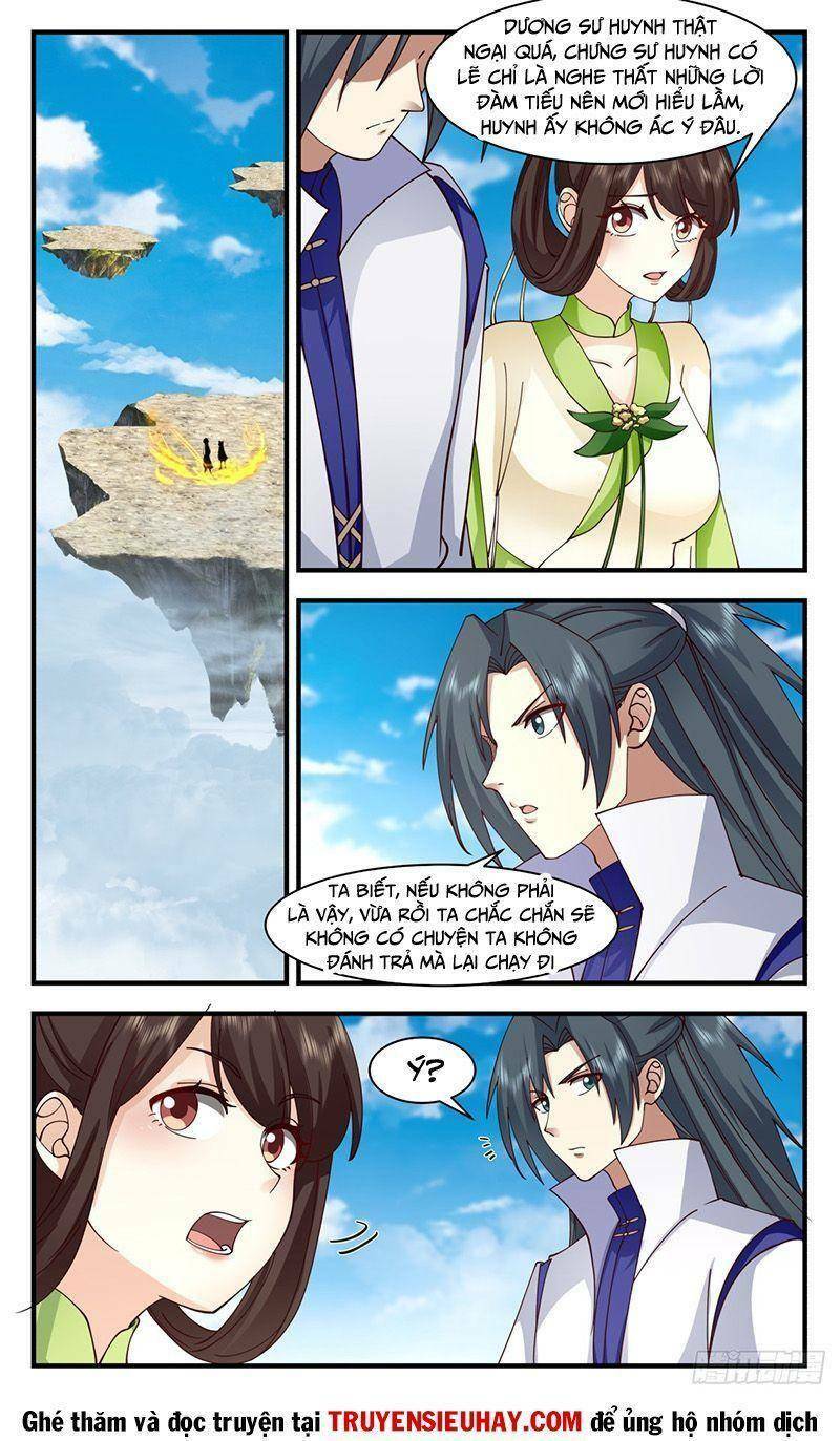 Võ Luyện Đỉnh Phong - Chapter 2946 - Page 4