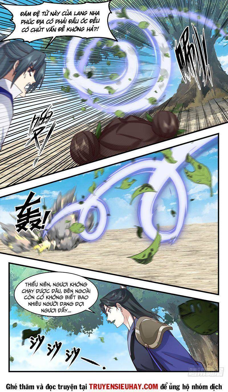 Võ Luyện Đỉnh Phong - Chapter 2946 - Page 6