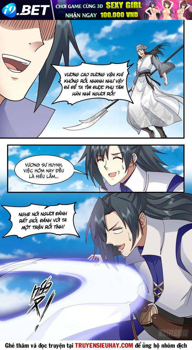 Võ Luyện Đỉnh Phong - Chapter 2946 - Page 8