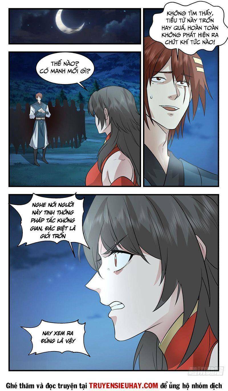 Võ Luyện Đỉnh Phong - Chapter 2947 - Page 9