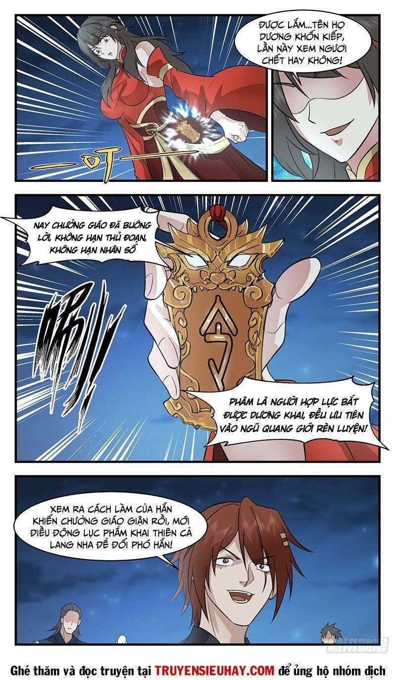 Võ Luyện Đỉnh Phong - Chapter 2947 - Page 11