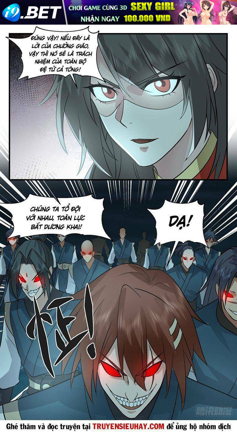 Võ Luyện Đỉnh Phong - Chapter 2947 - Page 12