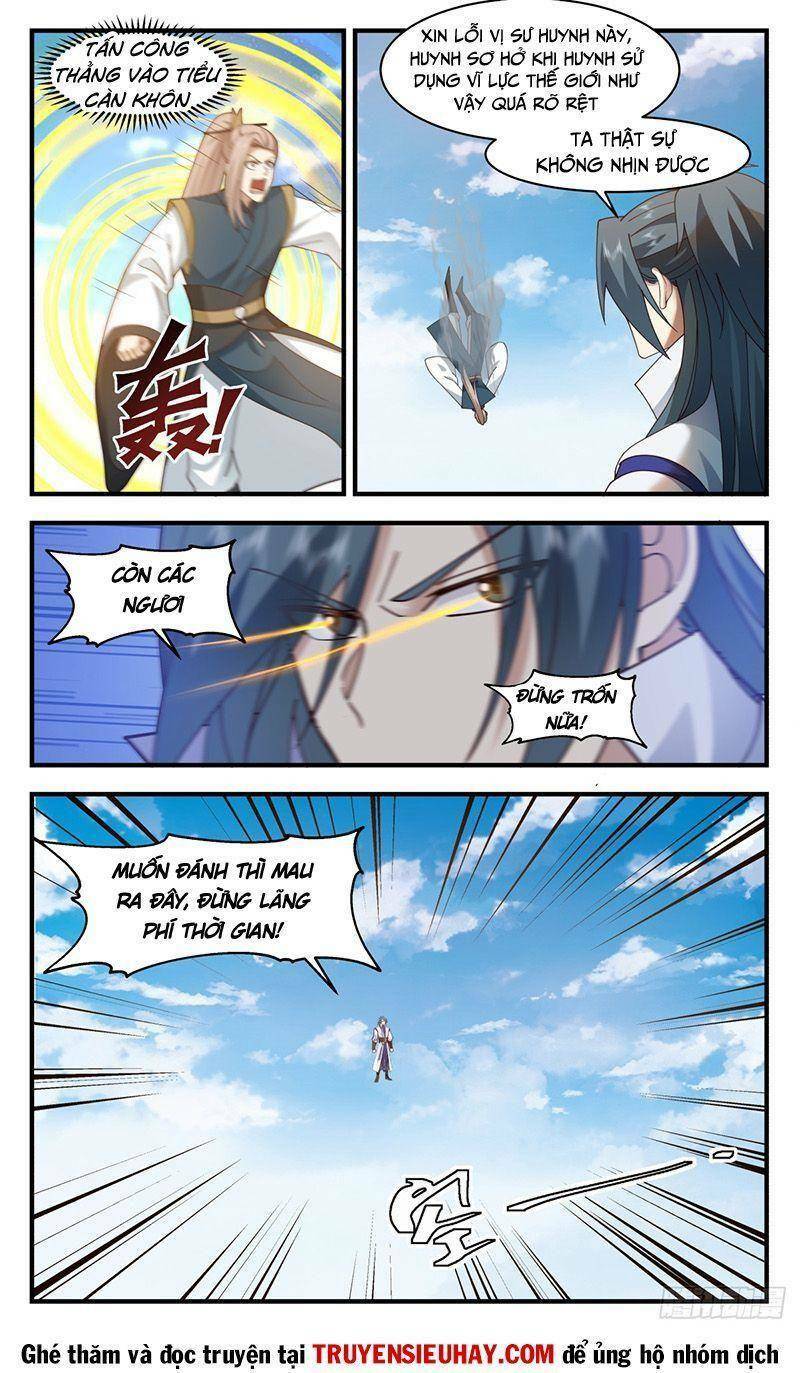 Võ Luyện Đỉnh Phong - Chapter 2947 - Page 3