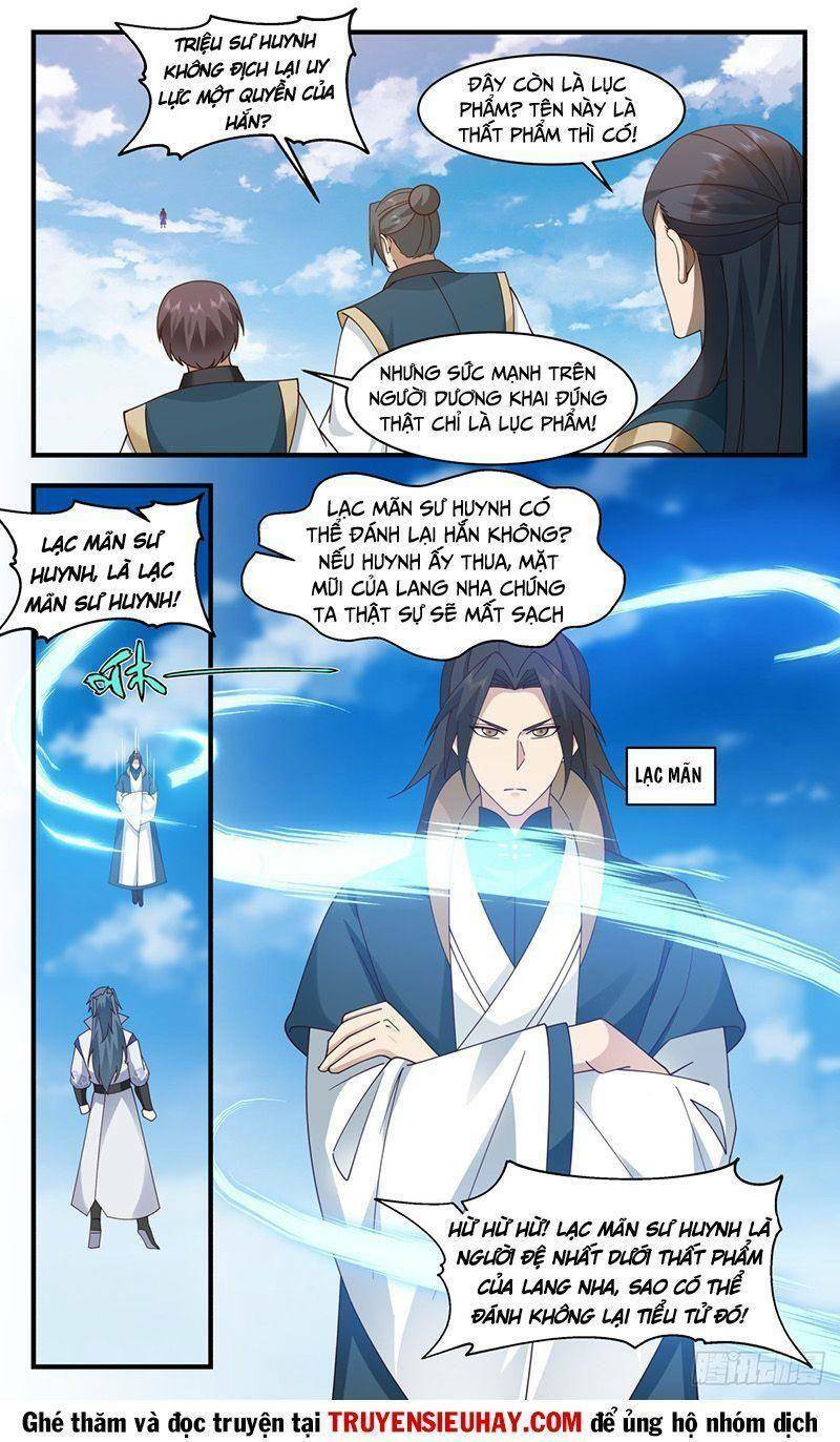 Võ Luyện Đỉnh Phong - Chapter 2947 - Page 4