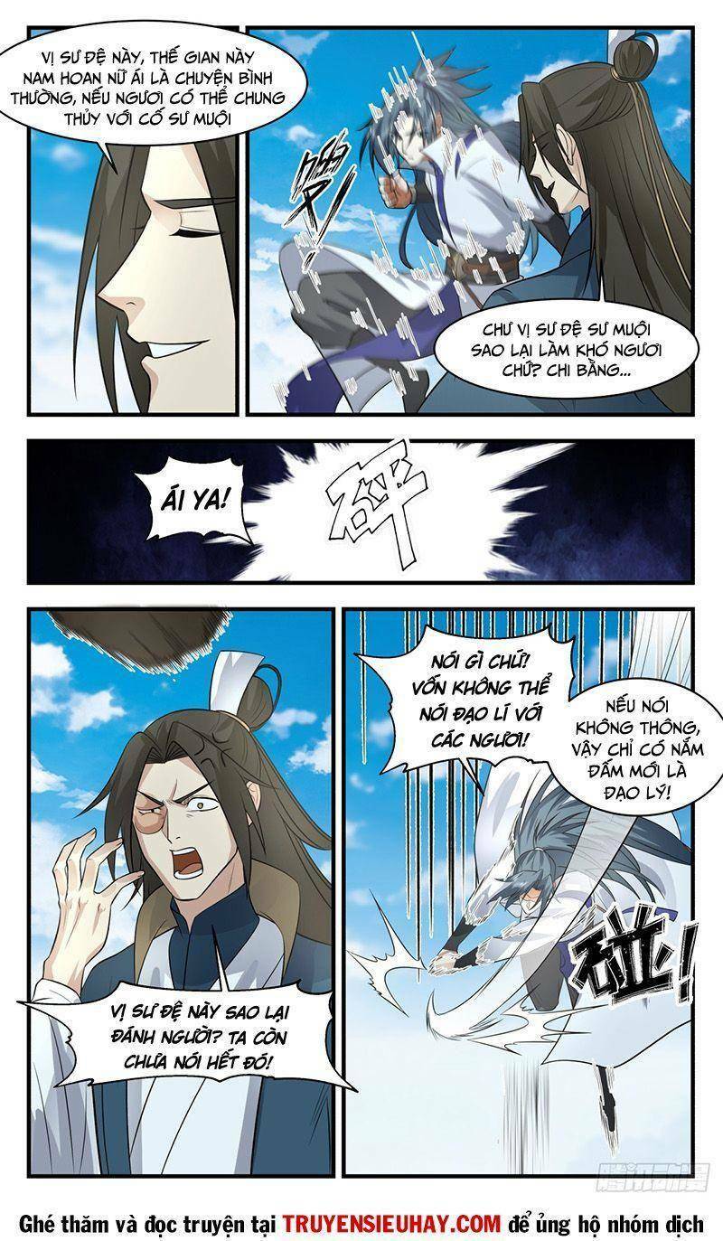 Võ Luyện Đỉnh Phong - Chapter 2947 - Page 5