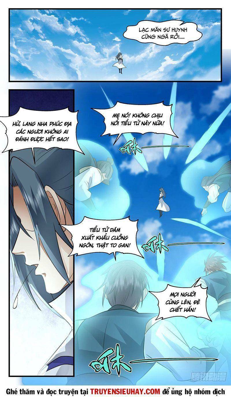 Võ Luyện Đỉnh Phong - Chapter 2947 - Page 6