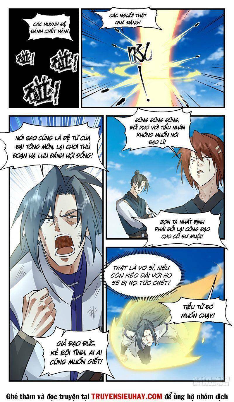 Võ Luyện Đỉnh Phong - Chapter 2947 - Page 7