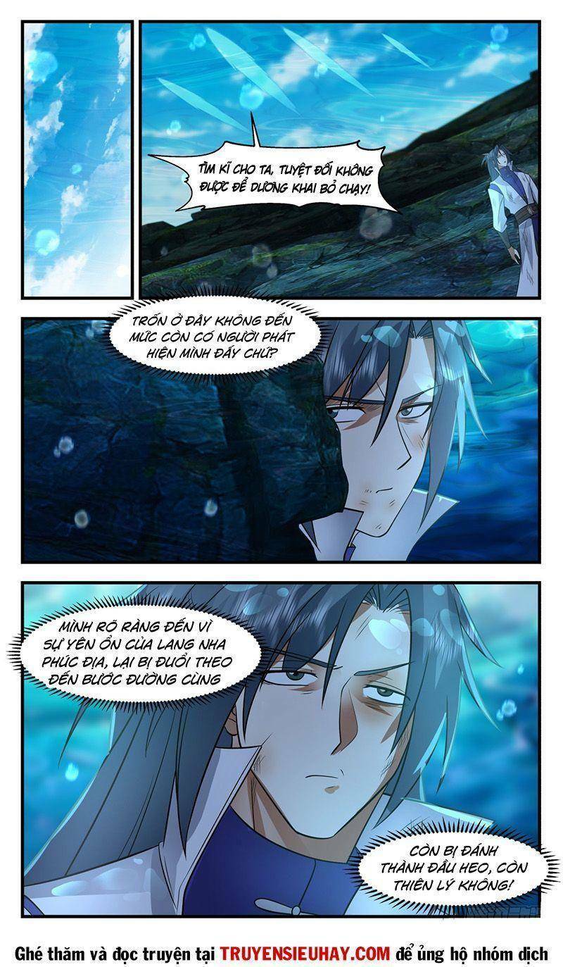 Võ Luyện Đỉnh Phong - Chapter 2947 - Page 8