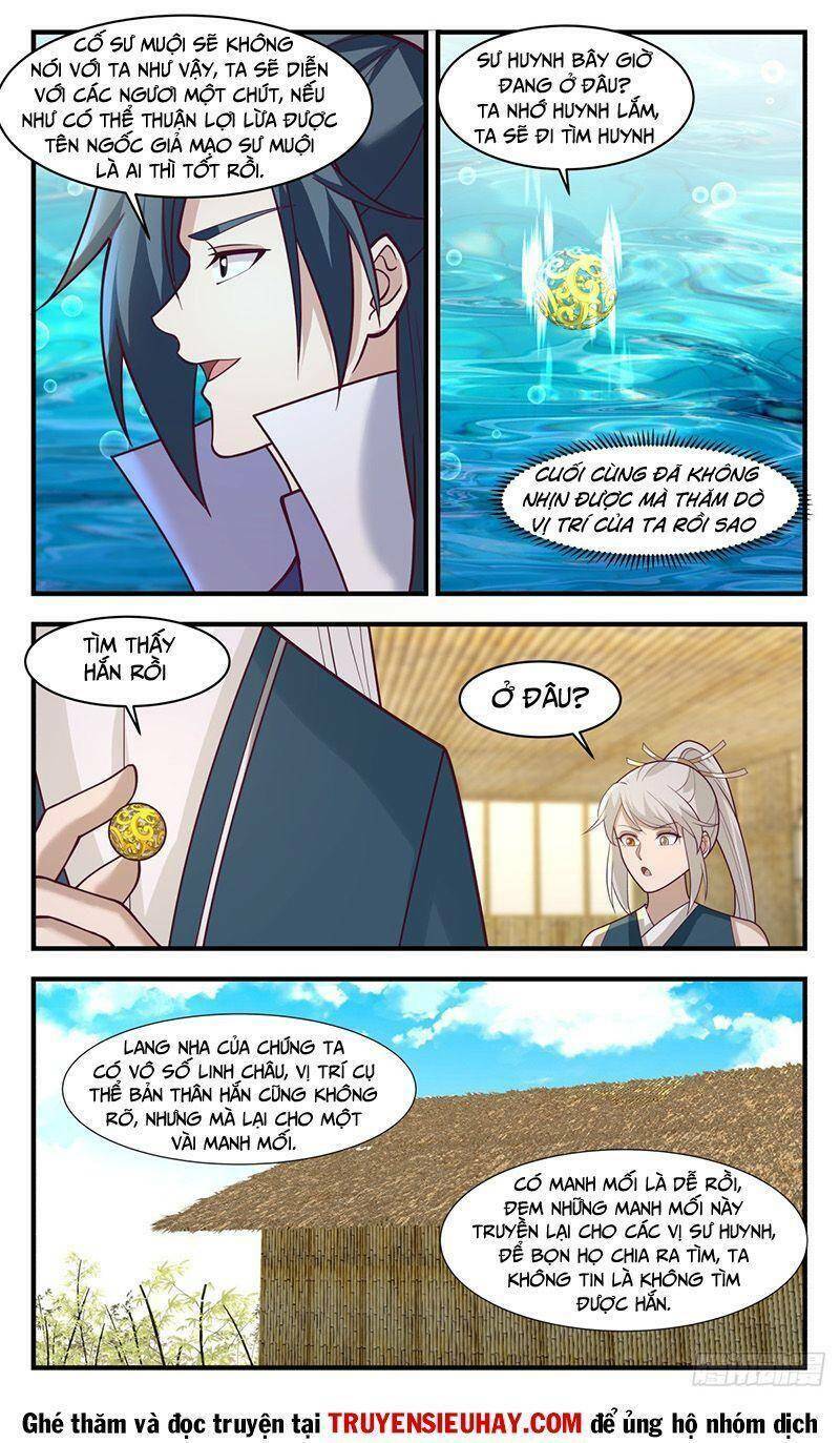 Võ Luyện Đỉnh Phong - Chapter 2948 - Page 10