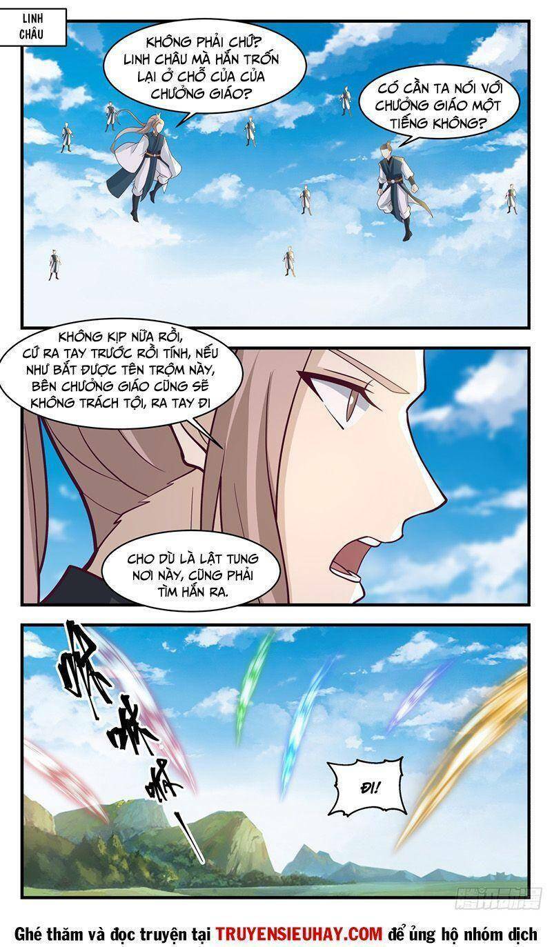 Võ Luyện Đỉnh Phong - Chapter 2948 - Page 11