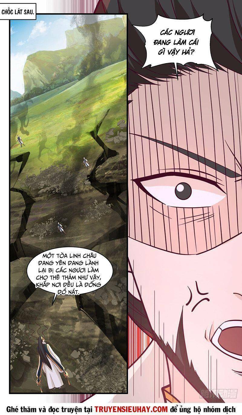 Võ Luyện Đỉnh Phong - Chapter 2948 - Page 12