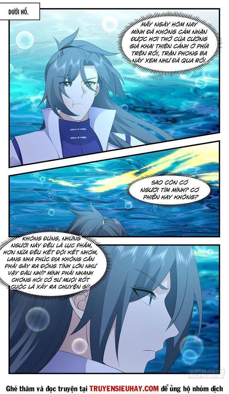 Võ Luyện Đỉnh Phong - Chapter 2948 - Page 3