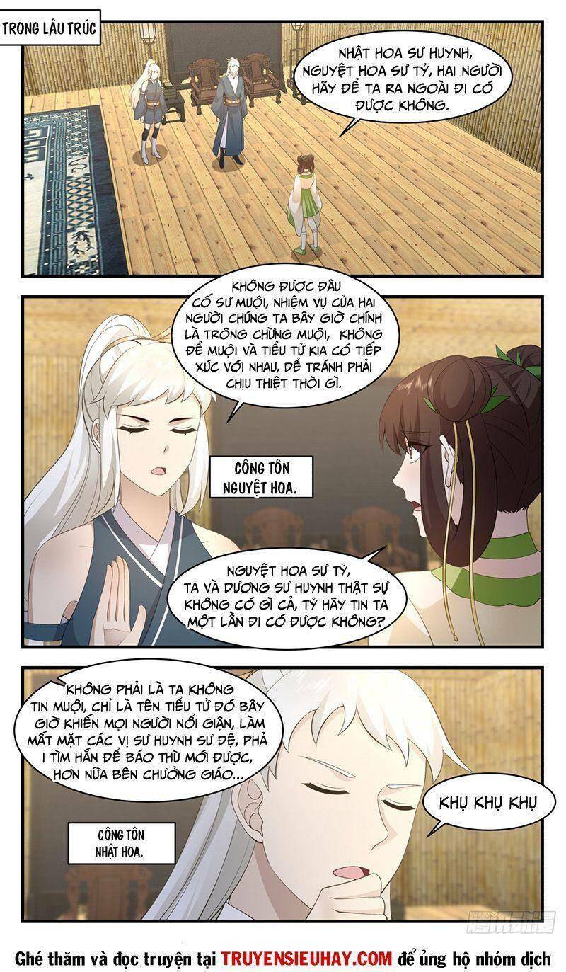 Võ Luyện Đỉnh Phong - Chapter 2948 - Page 4
