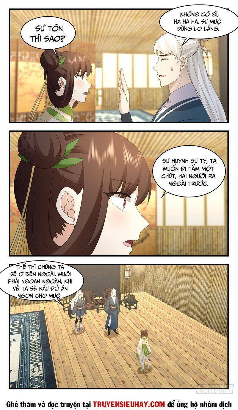 Võ Luyện Đỉnh Phong - Chapter 2948 - Page 5