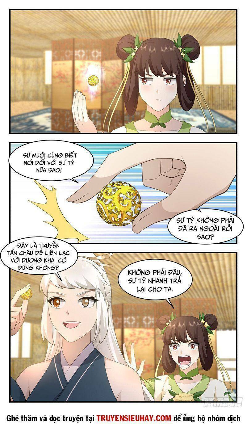 Võ Luyện Đỉnh Phong - Chapter 2948 - Page 6