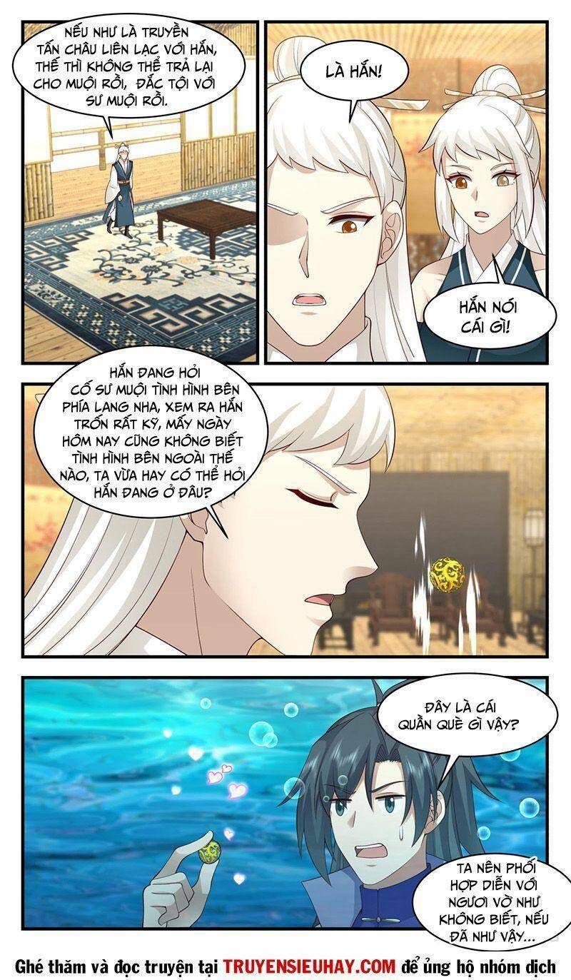Võ Luyện Đỉnh Phong - Chapter 2948 - Page 7