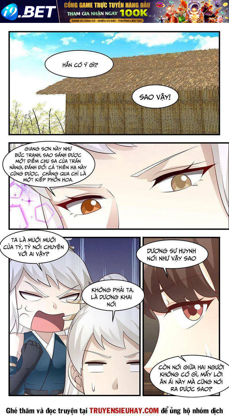 Võ Luyện Đỉnh Phong - Chapter 2948 - Page 8