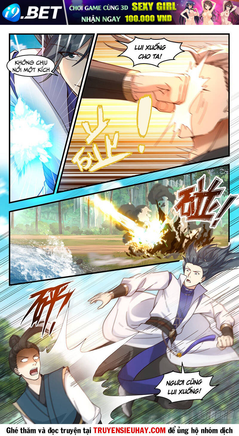 Võ Luyện Đỉnh Phong - Chapter 2949 - Page 9