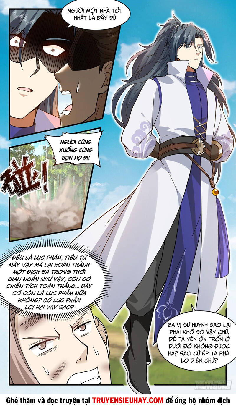 Võ Luyện Đỉnh Phong - Chapter 2949 - Page 10