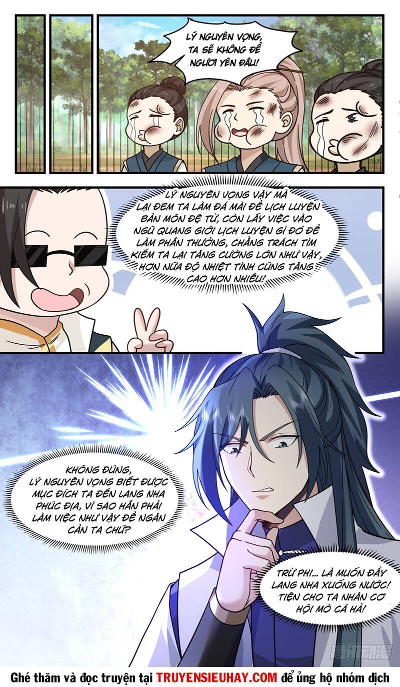Võ Luyện Đỉnh Phong - Chapter 2949 - Page 12