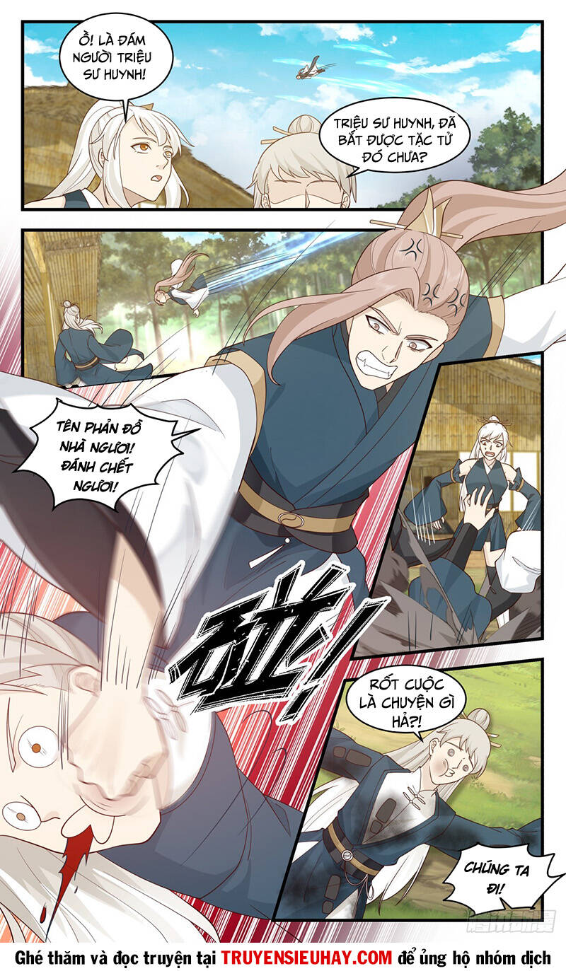 Võ Luyện Đỉnh Phong - Chapter 2949 - Page 4