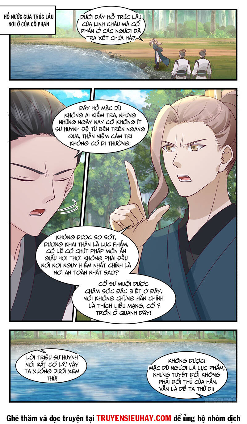 Võ Luyện Đỉnh Phong - Chapter 2949 - Page 5
