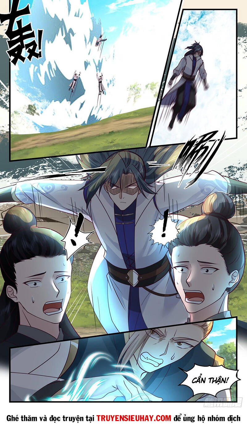 Võ Luyện Đỉnh Phong - Chapter 2949 - Page 8