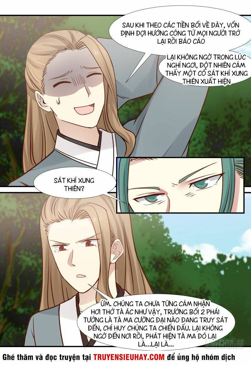 Võ Luyện Đỉnh Phong - Chapter 295 - Page 9