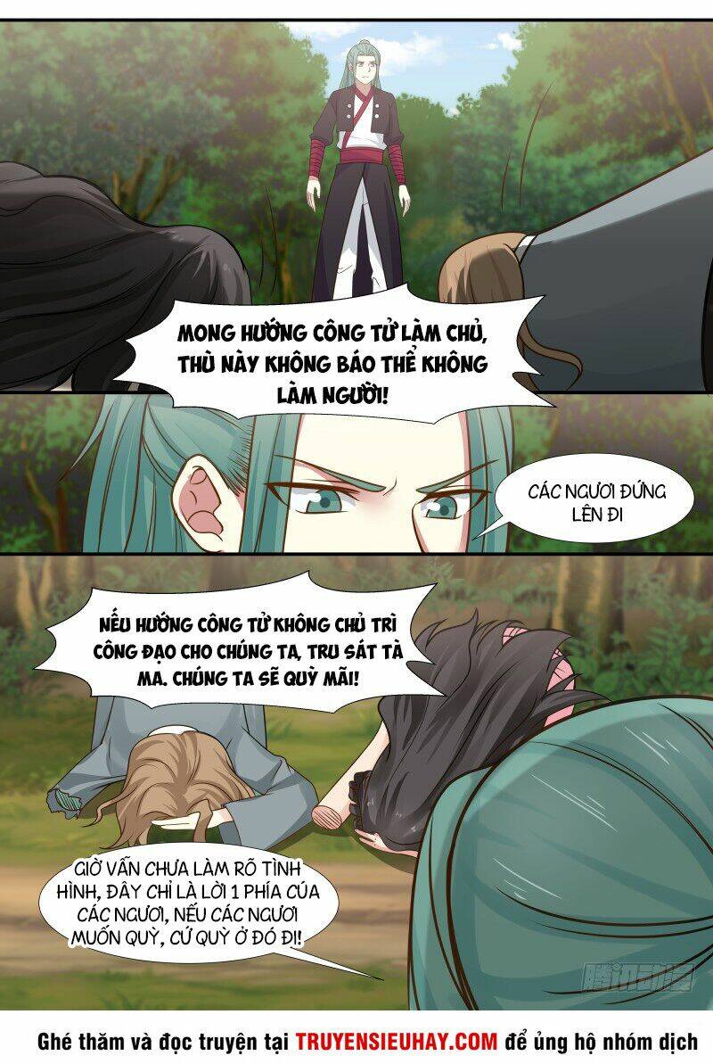 Võ Luyện Đỉnh Phong - Chapter 295 - Page 12