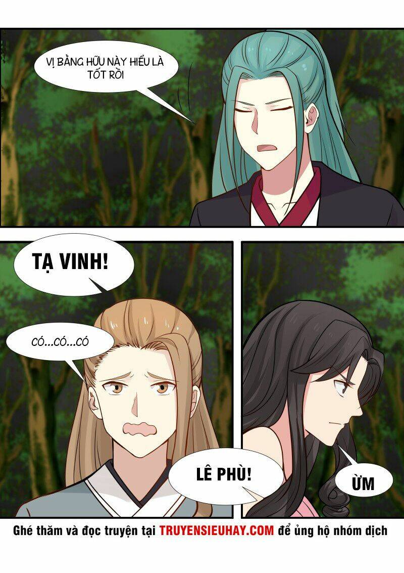 Võ Luyện Đỉnh Phong - Chapter 295 - Page 4