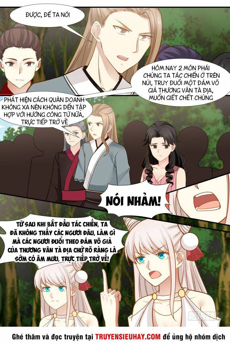 Võ Luyện Đỉnh Phong - Chapter 295 - Page 7