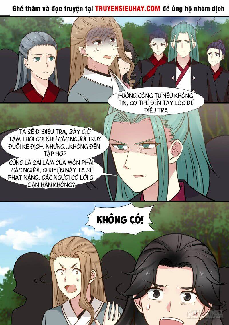 Võ Luyện Đỉnh Phong - Chapter 295 - Page 8