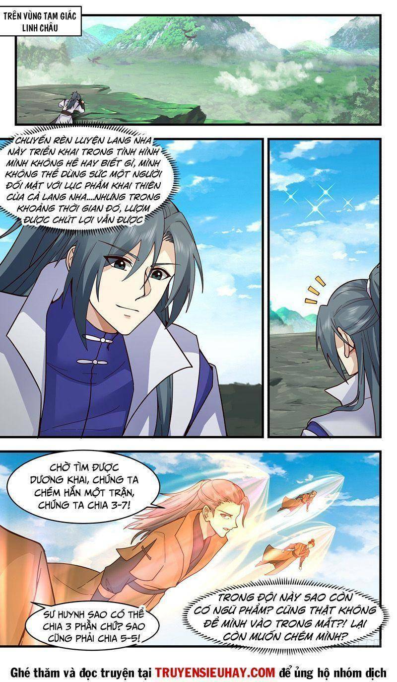 Võ Luyện Đỉnh Phong - Chapter 2950 - Page 9