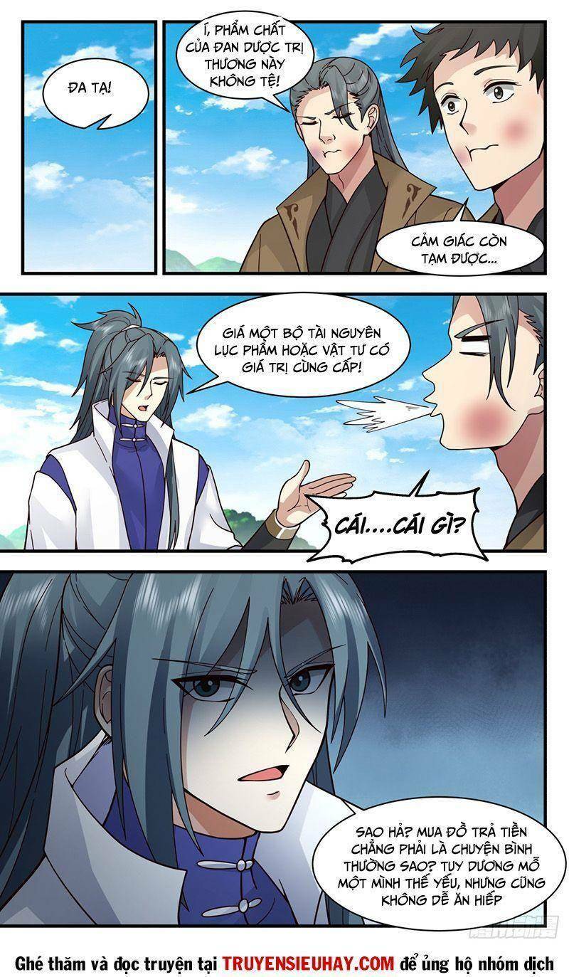 Võ Luyện Đỉnh Phong - Chapter 2950 - Page 11