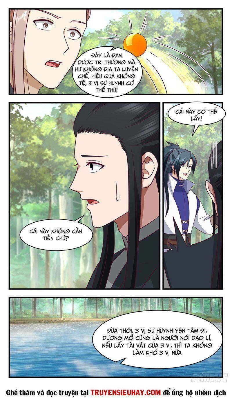 Võ Luyện Đỉnh Phong - Chapter 2950 - Page 4