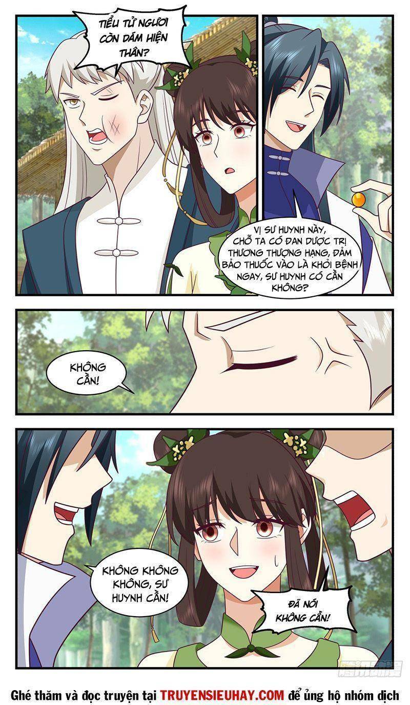 Võ Luyện Đỉnh Phong - Chapter 2950 - Page 6