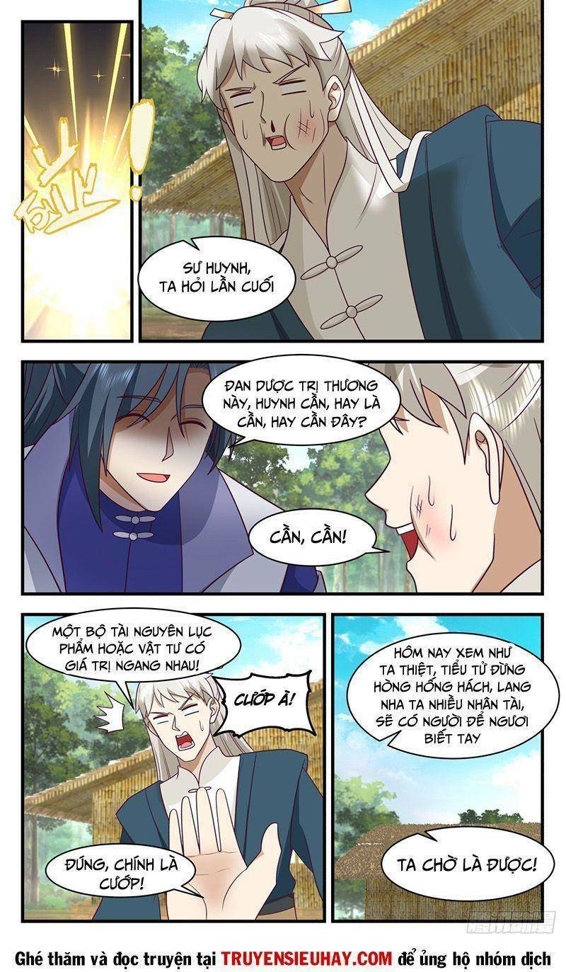 Võ Luyện Đỉnh Phong - Chapter 2950 - Page 7