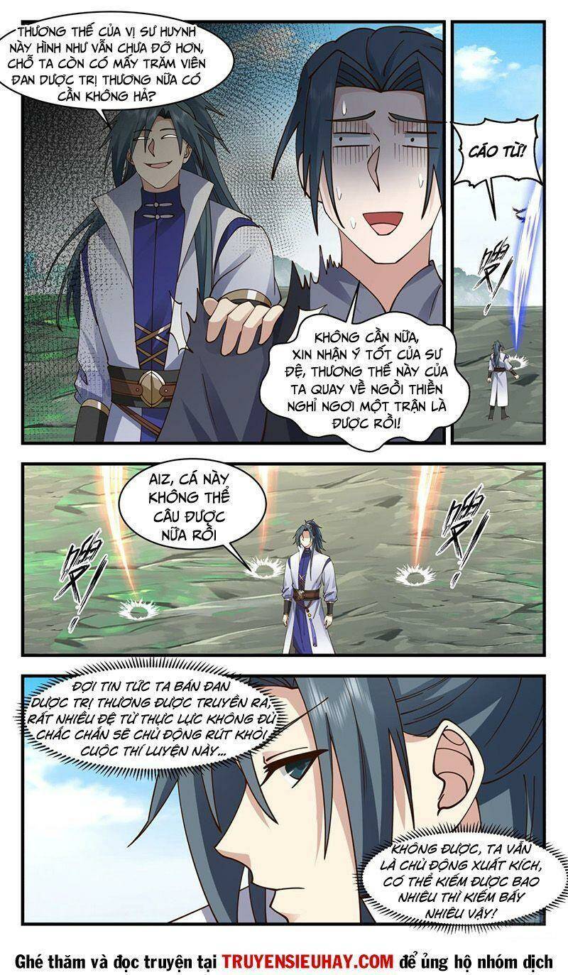 Võ Luyện Đỉnh Phong - Chapter 2951 - Page 9