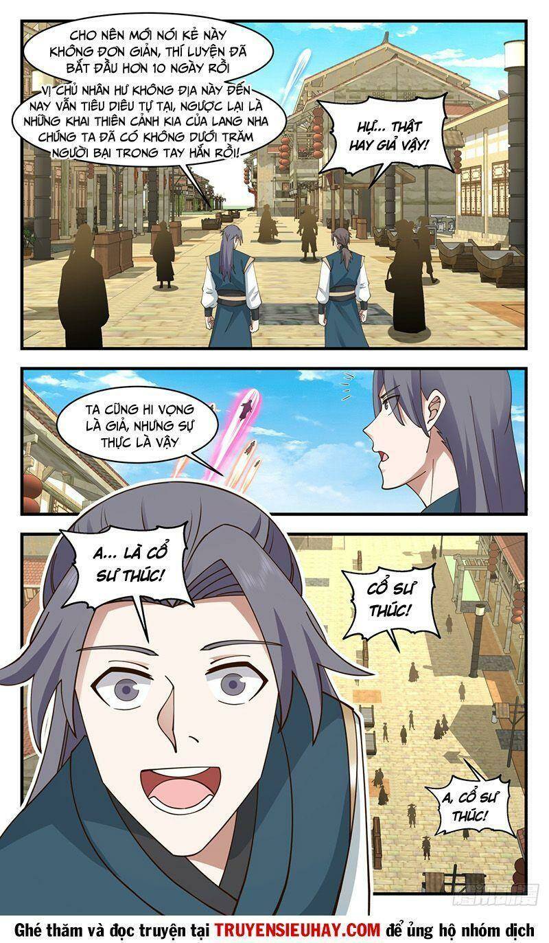Võ Luyện Đỉnh Phong - Chapter 2951 - Page 11