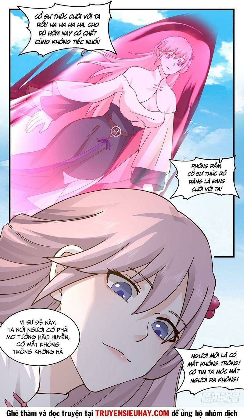 Võ Luyện Đỉnh Phong - Chapter 2951 - Page 12