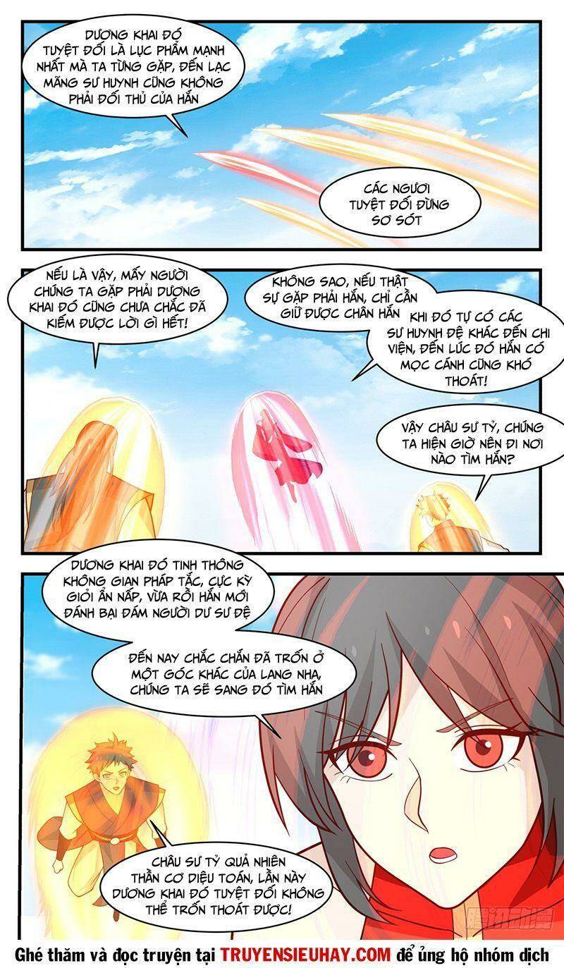 Võ Luyện Đỉnh Phong - Chapter 2951 - Page 3