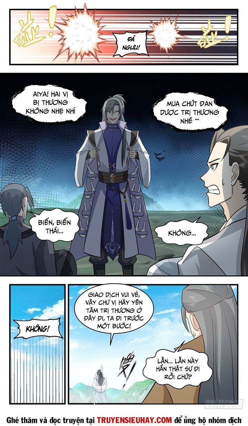 Võ Luyện Đỉnh Phong - Chapter 2951 - Page 5